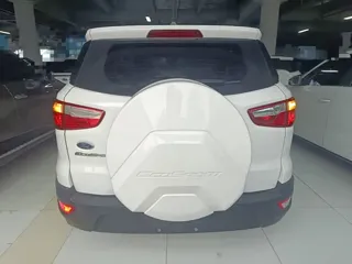 Ford EcoSport 2018 купить из Китая, цена 1 109 000 ₽ — Suifenhe Auto