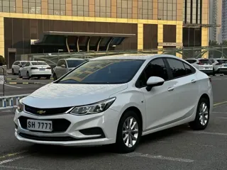 Chevrolet Cruze 2018 купить из Китая, цена 1 108 000 ₽ — Suifenhe Auto