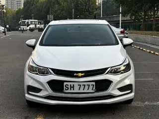 Chevrolet Cruze 2018 купить из Китая, цена 1 108 000 ₽ — Suifenhe Auto