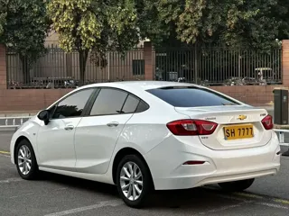 Chevrolet Cruze 2018 купить из Китая, цена 1 108 000 ₽ — Suifenhe Auto