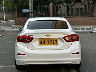 Chevrolet Cruze 2018 купить из Китая, цена 1 108 000 ₽ — Suifenhe Auto