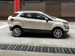 Ford EcoSport 2017 купить из Китая, цена 1 045 000 ₽ — Suifenhe Auto