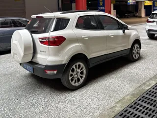 Ford EcoSport 2017 купить из Китая, цена 1 045 000 ₽ — Suifenhe Auto