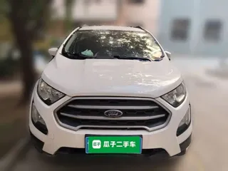 Ford EcoSport 2017 купить из Китая, цена 1 040 000 ₽ — Suifenhe Auto