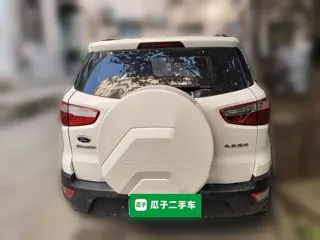 Ford EcoSport 2017 купить из Китая, цена 1 040 000 ₽ — Suifenhe Auto