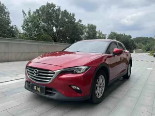 Mazda CX-4 2017 купить из Китая, цена 1 659 000 ₽ — Suifenhe Auto