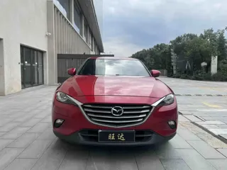 Mazda CX-4 2017 купить из Китая, цена 1 659 000 ₽ — Suifenhe Auto