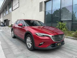 Mazda CX-4 2017 купить из Китая, цена 1 659 000 ₽ — Suifenhe Auto