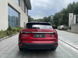 Mazda CX-4 2017 купить из Китая, цена 1 659 000 ₽ — Suifenhe Auto