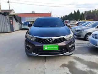 Soueast DX7 2017 купить из Китая, цена 1 082 000 ₽ — Suifenhe Auto