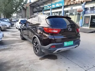 Soueast DX7 2017 купить из Китая, цена 1 082 000 ₽ — Suifenhe Auto