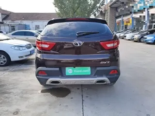 Soueast DX7 2017 купить из Китая, цена 1 082 000 ₽ — Suifenhe Auto