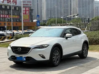 Mazda CX-4 2017 купить из Китая, цена 1 755 000 ₽ — Suifenhe Auto