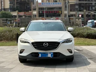 Mazda CX-4 2017 купить из Китая, цена 1 755 000 ₽ — Suifenhe Auto