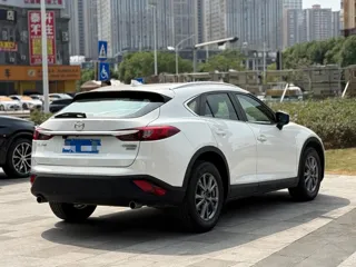 Mazda CX-4 2017 купить из Китая, цена 1 755 000 ₽ — Suifenhe Auto