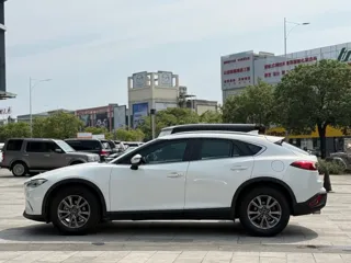Mazda CX-4 2017 купить из Китая, цена 1 755 000 ₽ — Suifenhe Auto