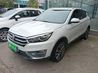 Hanteng X5 2017 купить из Китая, цена 947 000 ₽ — Suifenhe Auto