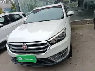 Hanteng X5 2017 купить из Китая, цена 947 000 ₽ — Suifenhe Auto