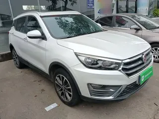 Hanteng X5 2017 купить из Китая, цена 947 000 ₽ — Suifenhe Auto