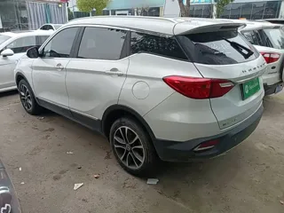 Hanteng X5 2017 купить из Китая, цена 947 000 ₽ — Suifenhe Auto