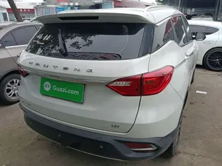 Hanteng X5 2017 купить из Китая, цена 947 000 ₽ — Suifenhe Auto