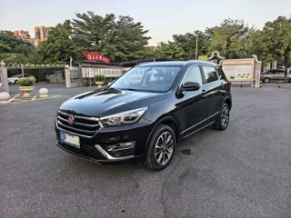 Hanteng X5 2018 купить из Китая, цена 957 000 ₽ — Suifenhe Auto
