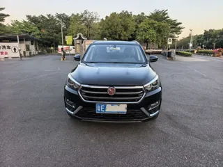Hanteng X5 2018 купить из Китая, цена 957 000 ₽ — Suifenhe Auto