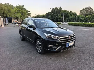 Hanteng X5 2018 купить из Китая, цена 957 000 ₽ — Suifenhe Auto