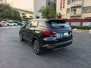 Hanteng X5 2018 купить из Китая, цена 957 000 ₽ — Suifenhe Auto
