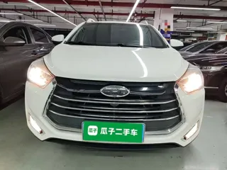 JAC S2 2017 купить из Китая, цена 983 000 ₽ — Suifenhe Auto