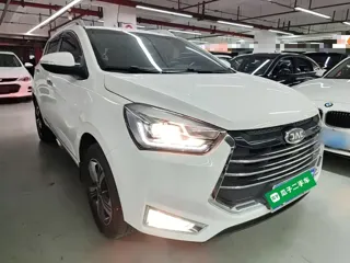 JAC S2 2017 купить из Китая, цена 983 000 ₽ — Suifenhe Auto