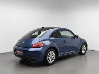 Volkswagen Beetle 2017 купить из Китая, цена 1 367 000 ₽ — Suifenhe Auto