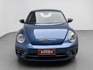 Volkswagen Beetle 2017 купить из Китая, цена 1 367 000 ₽ — Suifenhe Auto