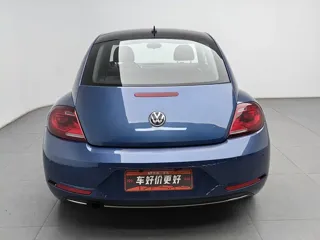 Volkswagen Beetle 2017 купить из Китая, цена 1 367 000 ₽ — Suifenhe Auto