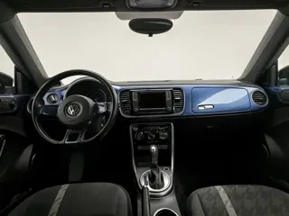 Volkswagen Beetle 2017 купить из Китая, цена 1 367 000 ₽ — Suifenhe Auto
