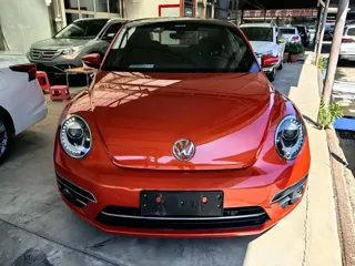 Volkswagen Beetle 2018 купить из Китая, цена 1 891 000 ₽ — Suifenhe Auto