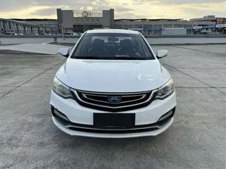 Geely Vision 2017 купить из Китая, цена 907 000 ₽ — Suifenhe Auto