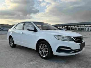 Geely Vision 2017 купить из Китая, цена 907 000 ₽ — Suifenhe Auto