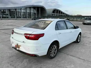 Geely Vision 2017 купить из Китая, цена 907 000 ₽ — Suifenhe Auto