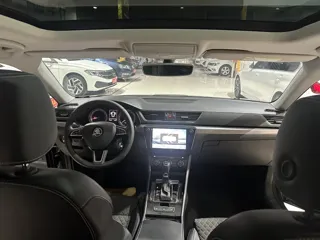 Skoda Superb 2018 купить из Китая, цена 1 325 000 ₽ — Suifenhe Auto