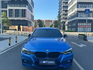 BMW 3-Series 2018 купить из Китая, цена 4 130 000 ₽ — Suifenhe Auto