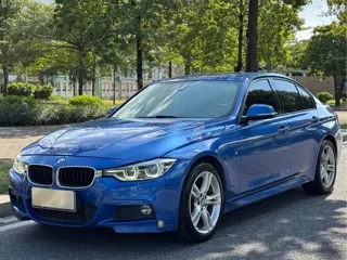 BMW 3-Series 2018 купить из Китая, цена 3 392 000 ₽ — Suifenhe Auto