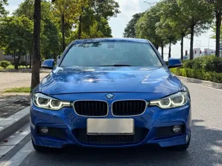 BMW 3-Series 2018 купить из Китая, цена 3 392 000 ₽ — Suifenhe Auto