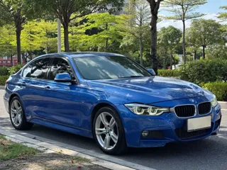 BMW 3-Series 2018 купить из Китая, цена 3 392 000 ₽ — Suifenhe Auto