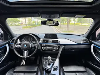 BMW 3-Series 2018 купить из Китая, цена 3 392 000 ₽ — Suifenhe Auto