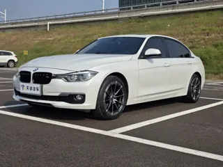 BMW 3-Series 2018 купить из Китая, цена 3 664 000 ₽ — Suifenhe Auto