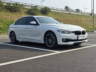 BMW 3-Series 2018 купить из Китая, цена 3 664 000 ₽ — Suifenhe Auto