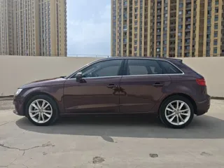 Audi A3 2018 купить из Китая, цена 1 338 000 ₽ — Suifenhe Auto