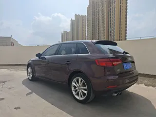 Audi A3 2018 купить из Китая, цена 1 338 000 ₽ — Suifenhe Auto