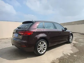 Audi A3 2018 купить из Китая, цена 1 338 000 ₽ — Suifenhe Auto